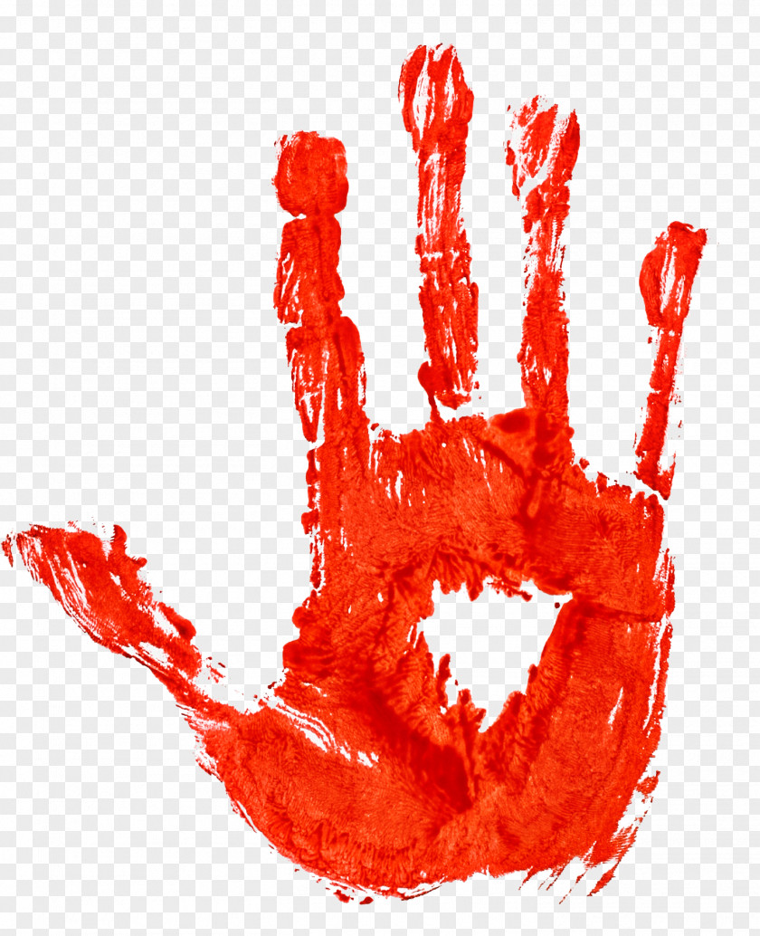 Scars Theatrical Blood Hand Bloodstain Pattern Analysis Finger PNG