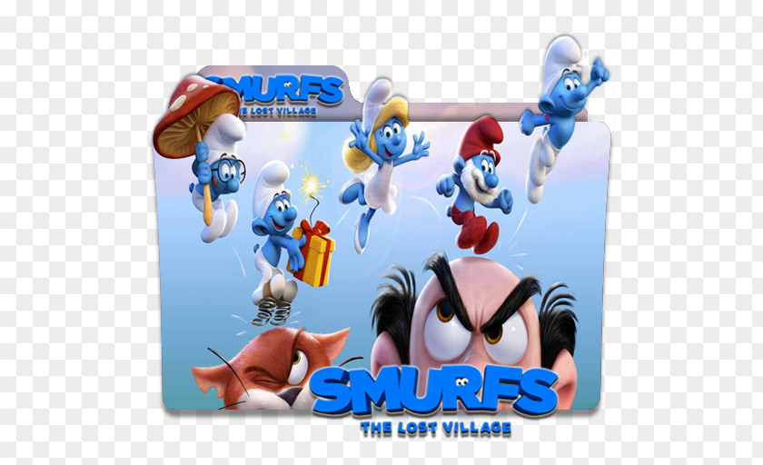 Smurf Village The Smurfs Animated Film Smurfette Das Verlorene Dorf Cartoon PNG