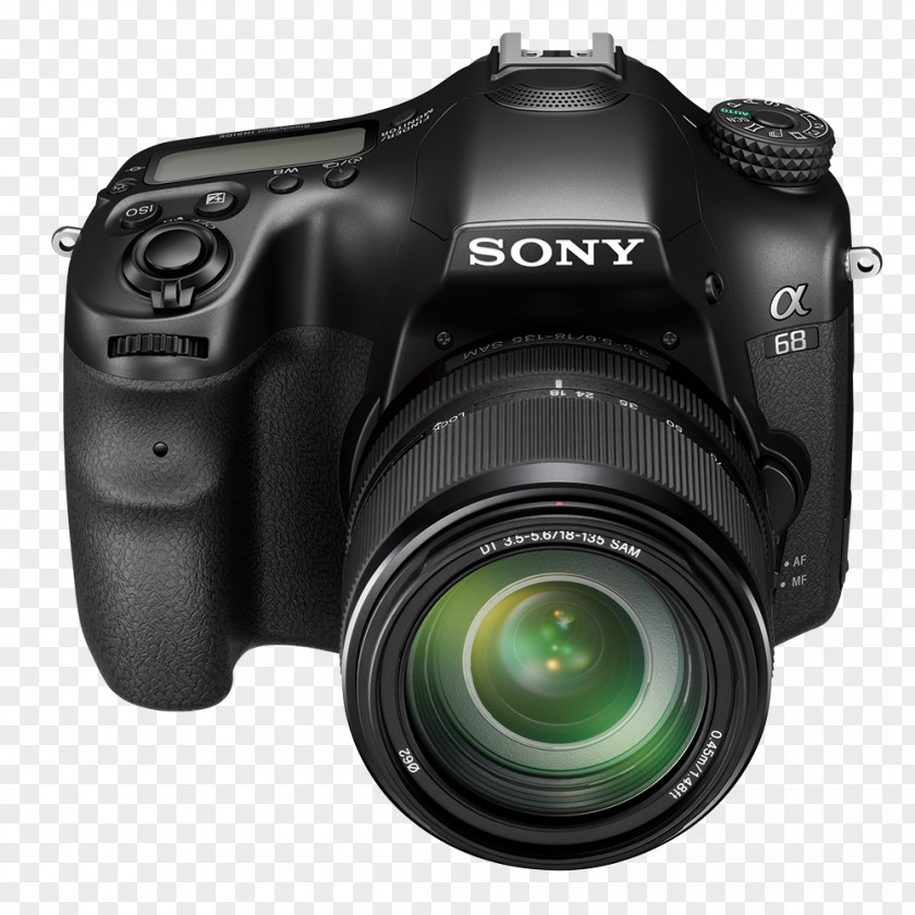 Sony Alpha Nikon D750 Full-frame Digital SLR Camera PNG
