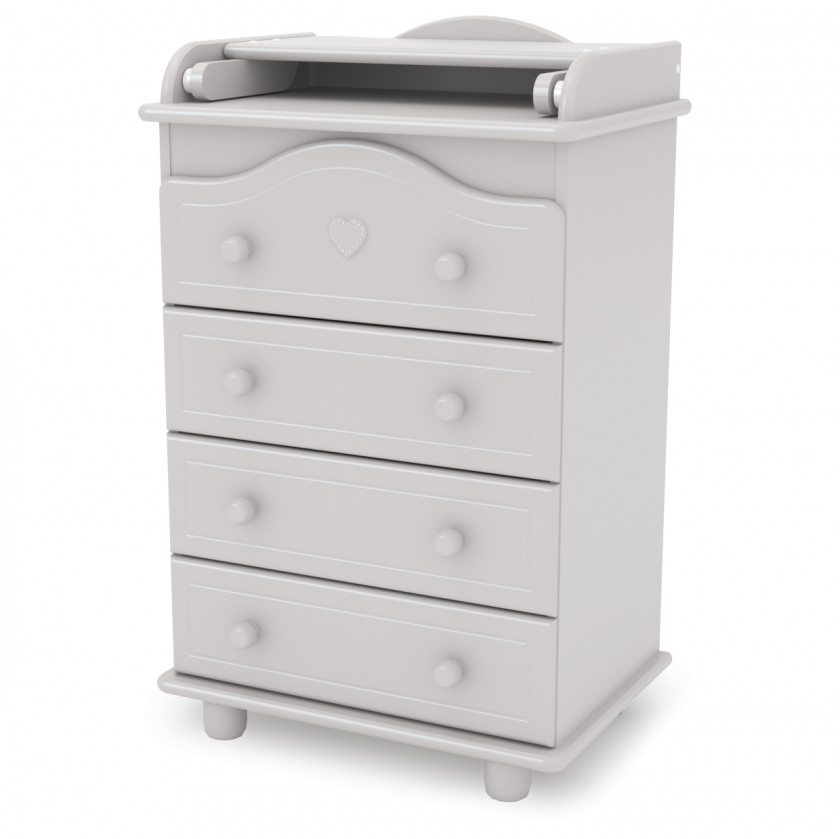 Table Bedside Tables Commode Nursery Baldžius PNG