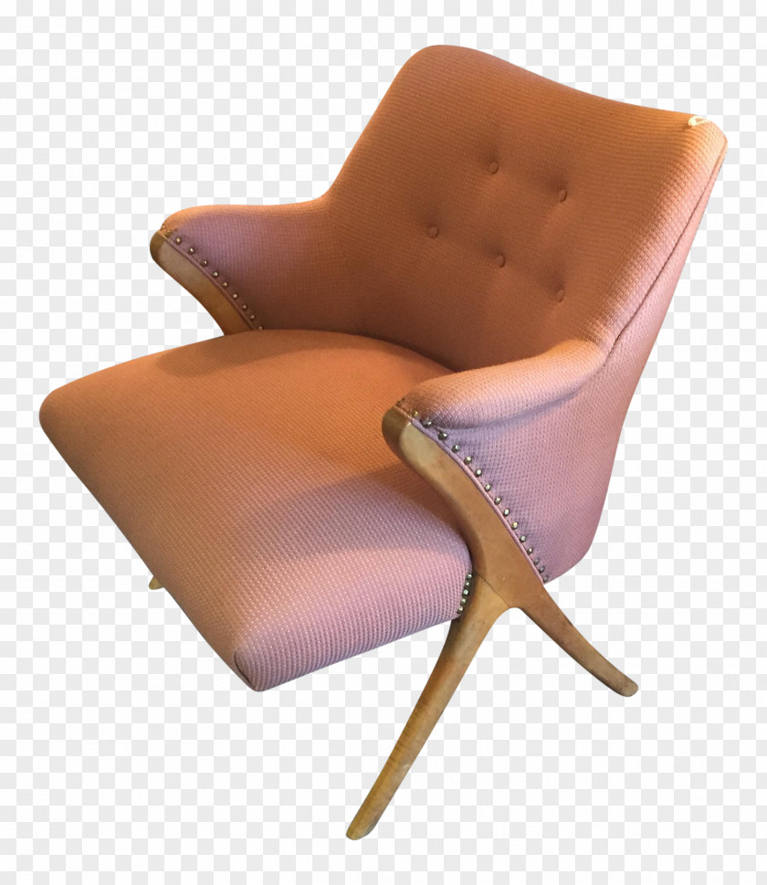 Armchair Chairish Furniture Bentwood Mid-century Modern PNG