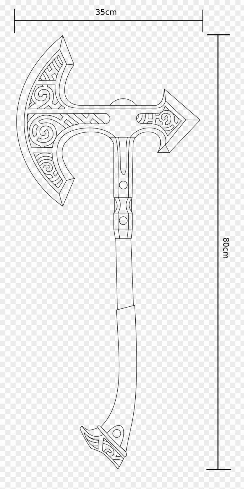 Axe Battle The Elder Scrolls V: Skyrim Drawing Art PNG