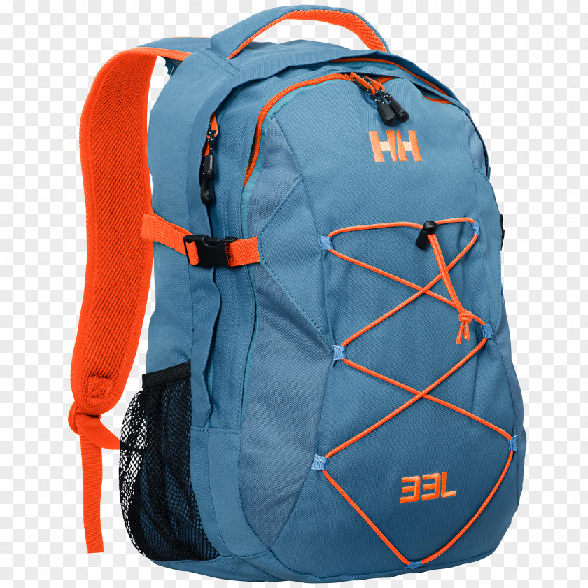 Backpack Baggage Helly Hansen Buckle PNG