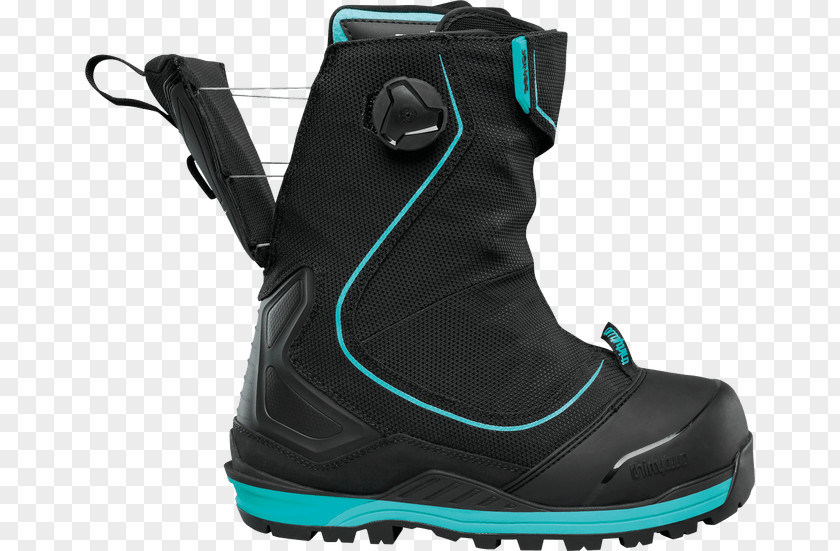 Boot Snowboarding Splitboard Shoe Clothing PNG