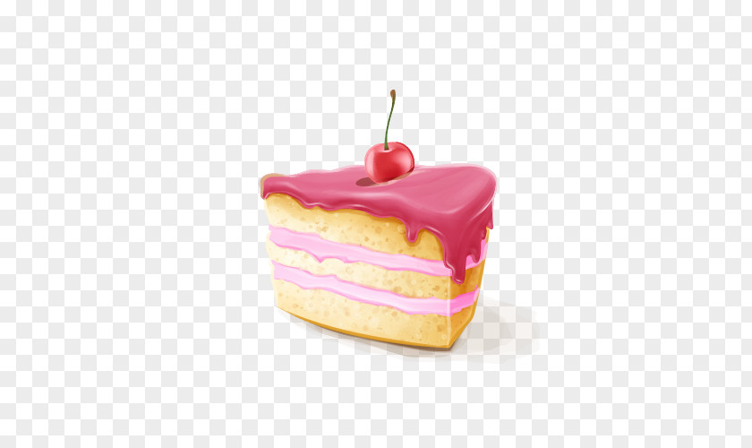 Cream Sandwich Cake Stuffing Dessert PNG