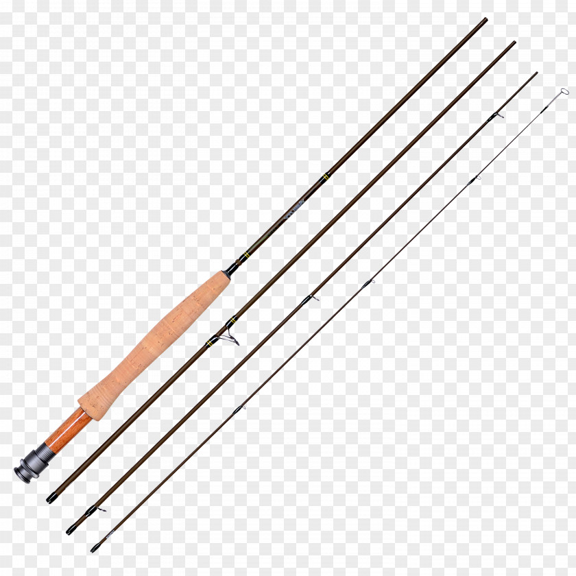 Fishing Pole Fly Angling Rods Recreational PNG