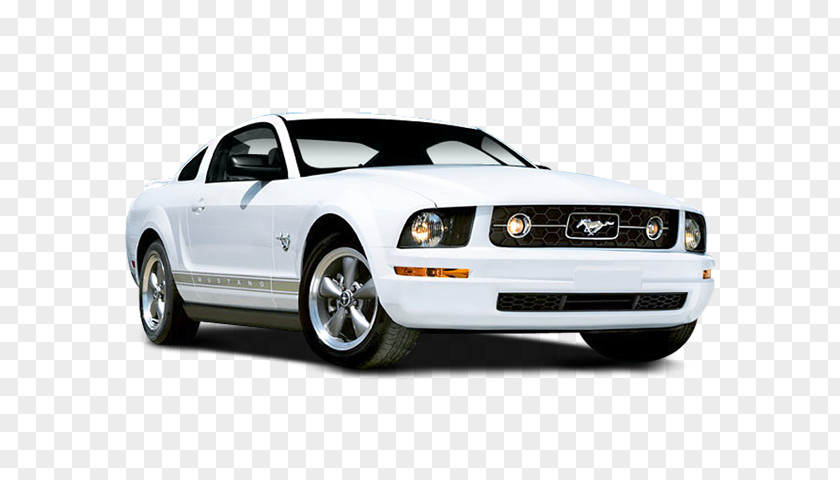 Ford 2006 Mustang SVT Cobra Shelby 2009 PNG