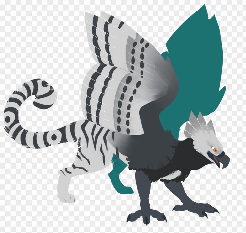Harpy Eagle Carnivora Fauna Legendary Creature Clip Art PNG