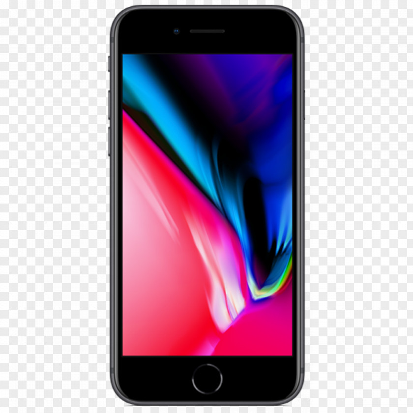 IPhone 8 Plus 7 Apple 4G PNG