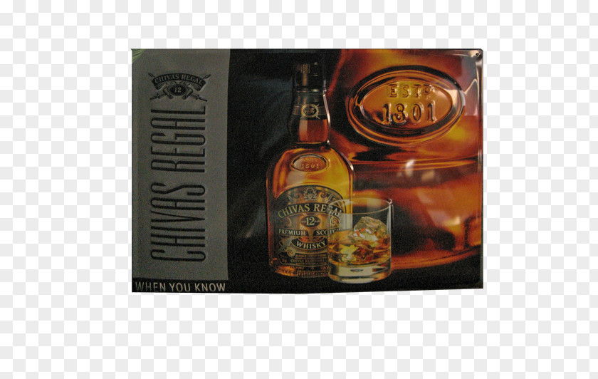 Liqueur Chivas Regal Whiskey Glass Bottle Hoegaarden PNG