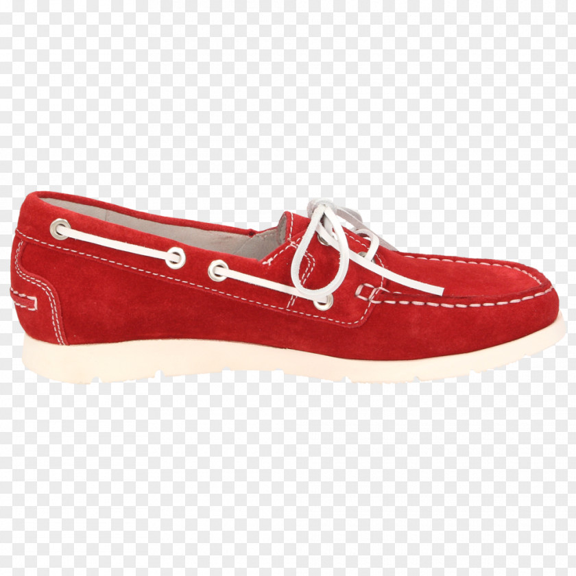 Moccasin Sioux GmbH Slip-on Shoe Suede PNG