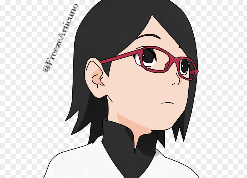 Naruto Sarada Uchiha Sakura Haruno Sasuke Uzumaki Karin PNG