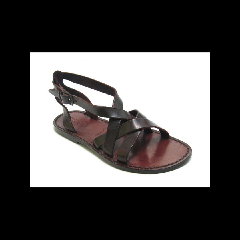 Sandal Slipper Leather Shoe Flip-flops PNG
