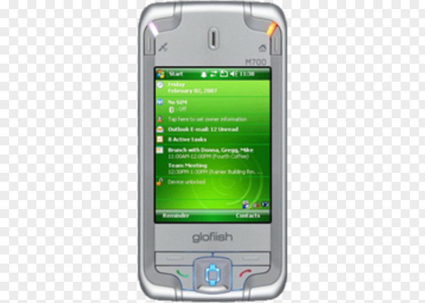 Smartphone Feature Phone PDA E-TEN Glofiish M700 Mobile Accessories PNG