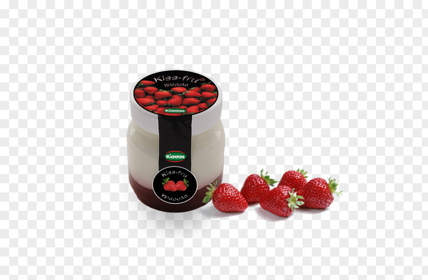 Strawberry Κίσσας Βιομηχανία Γάλακτος Dairy Industry PNG