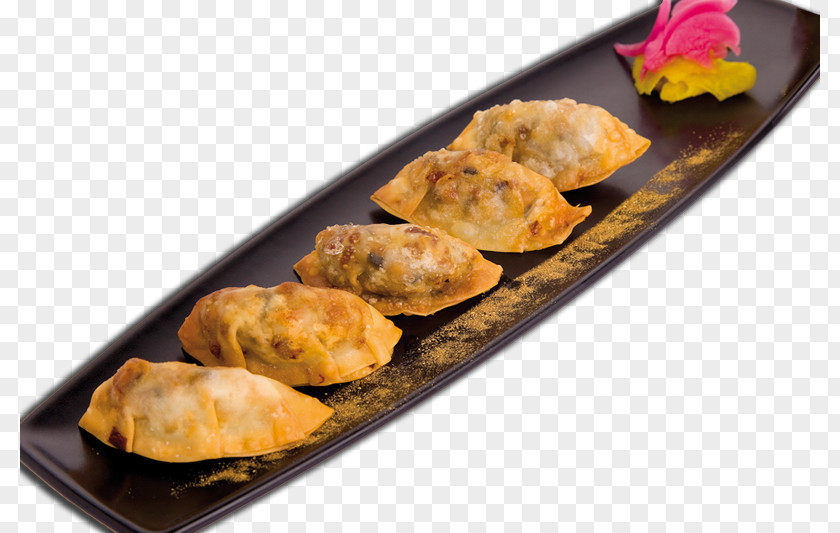 Sushi Takeaway Mandu Sashimi Jiaozi Empanada PNG