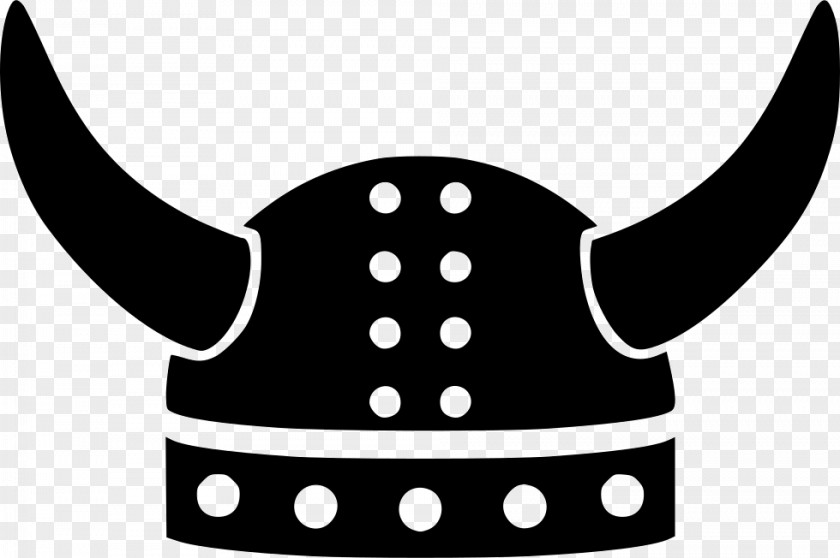 Symbol Horned Helmet Viking PNG