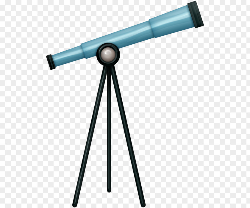 Telescope Refracting Clip Art PNG