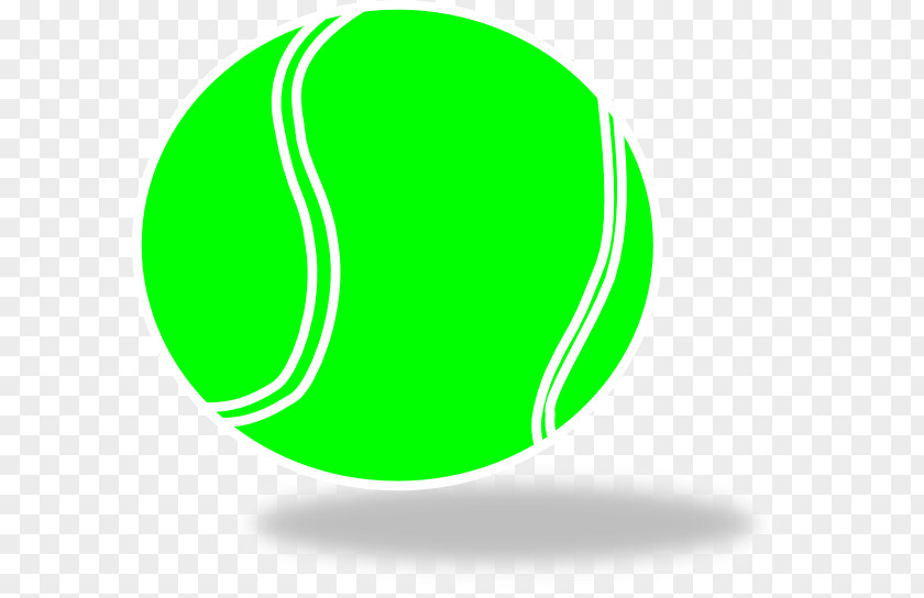Tennis Ball Outline Balls Clip Art PNG