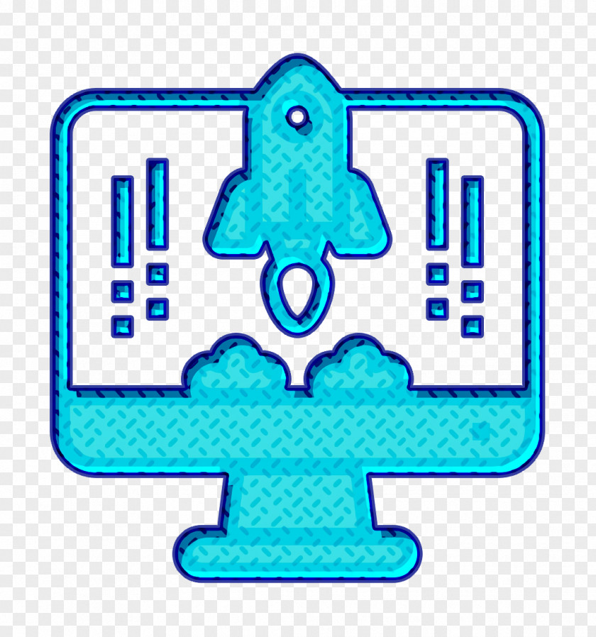 Type Of Website Icon Rocket PNG