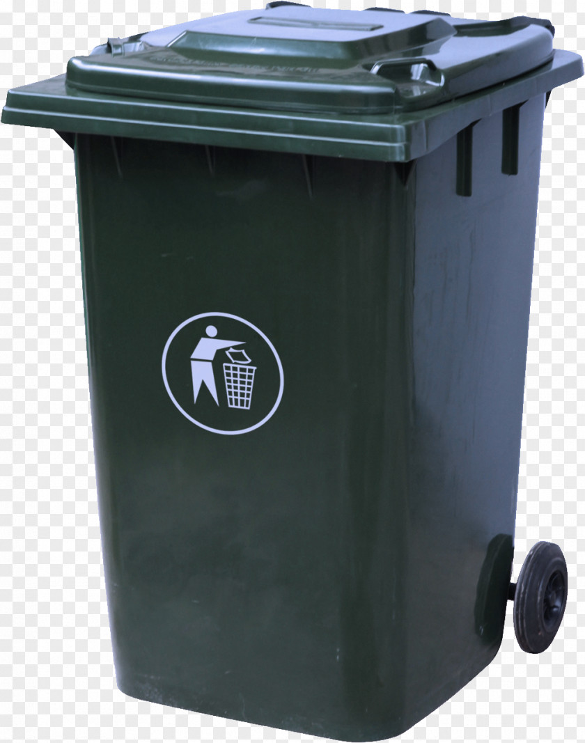 Waste Recycling Container Bin Containment Lid Plastic PNG