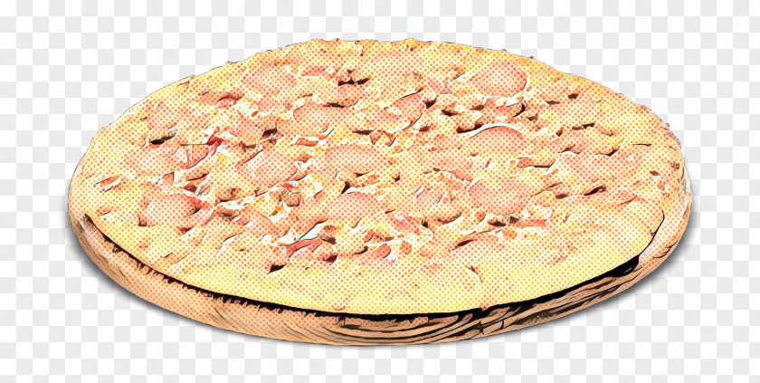 Baked Goods Dessert Pizza Background PNG