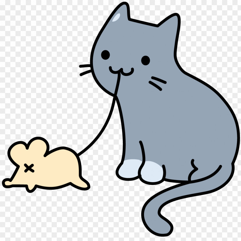 Cats And Mice Kitten Cat Computer Mouse Whiskers PNG