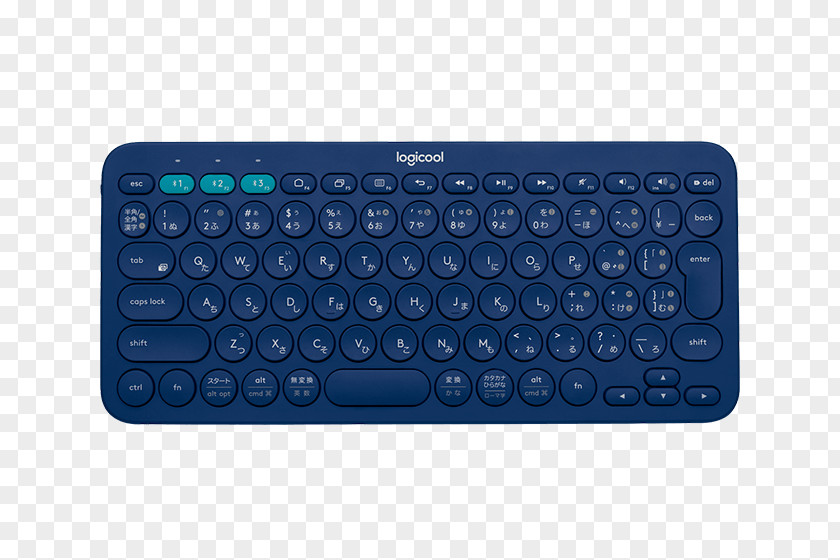Computer Mouse Keyboard Logitech Multi-Device K380 Bluetooth PNG