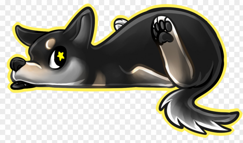 Dog Whiskers Cat Illustration Car PNG