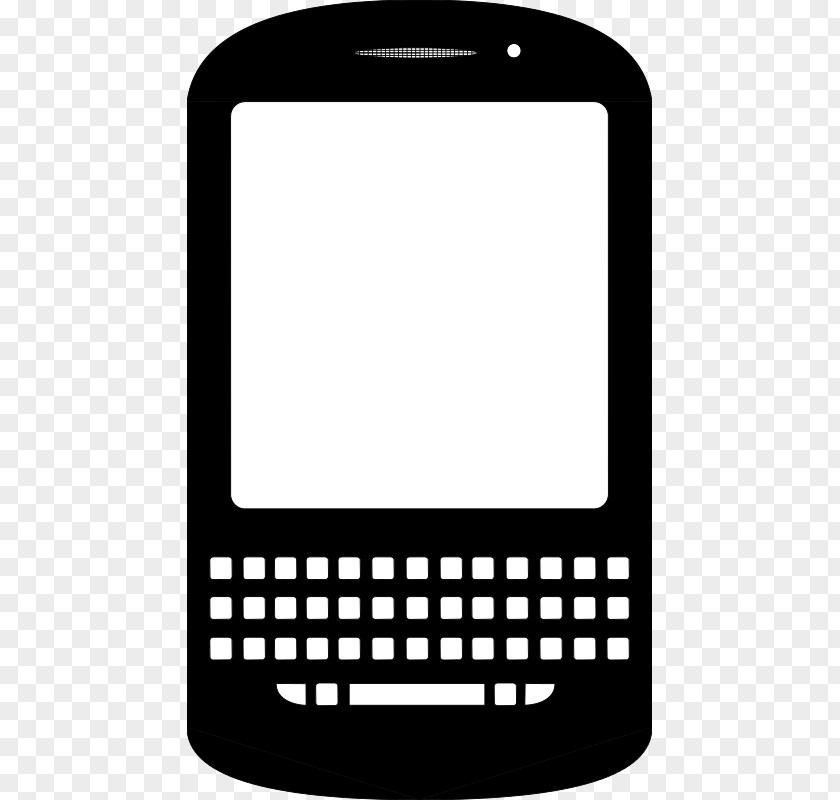 Free Blackberry Cliparts BlackBerry Q10 Torch 9800 Bold Clip Art PNG