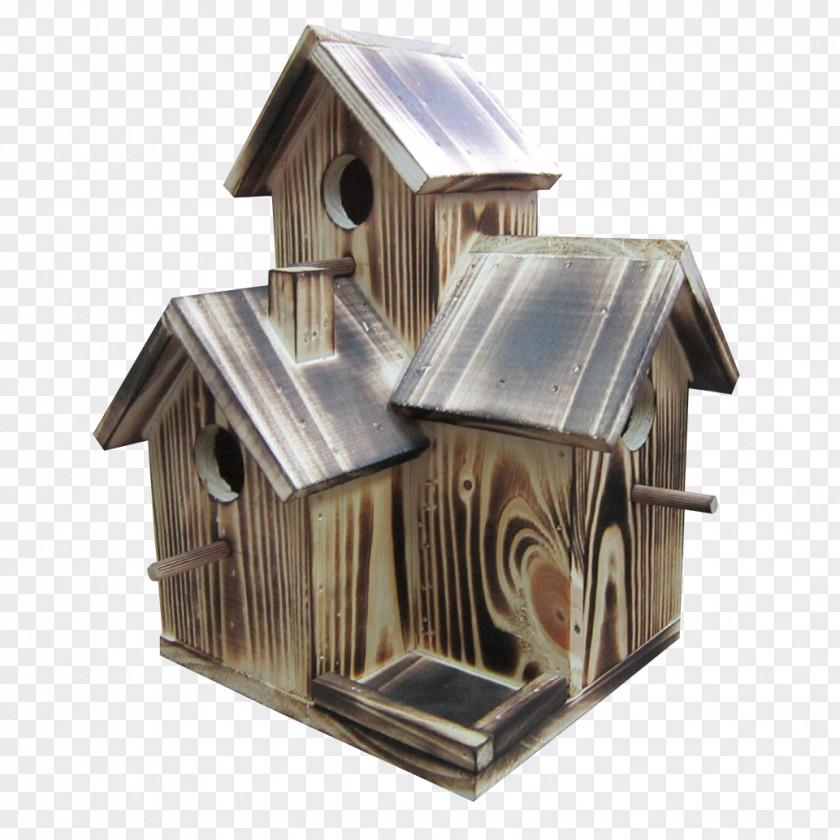House Wood Room Building Nest Box PNG