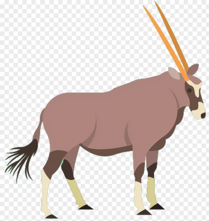 Mare Unicorn Cartoon PNG