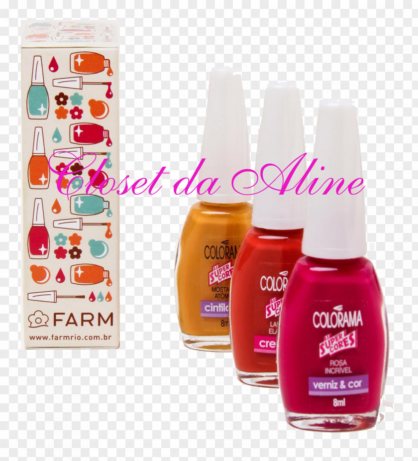 Nail Polish Cinderella Fairy Tale PNG