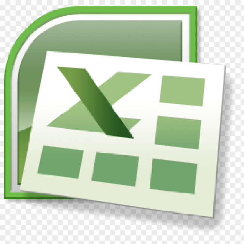 Office Microsoft Excel PNG