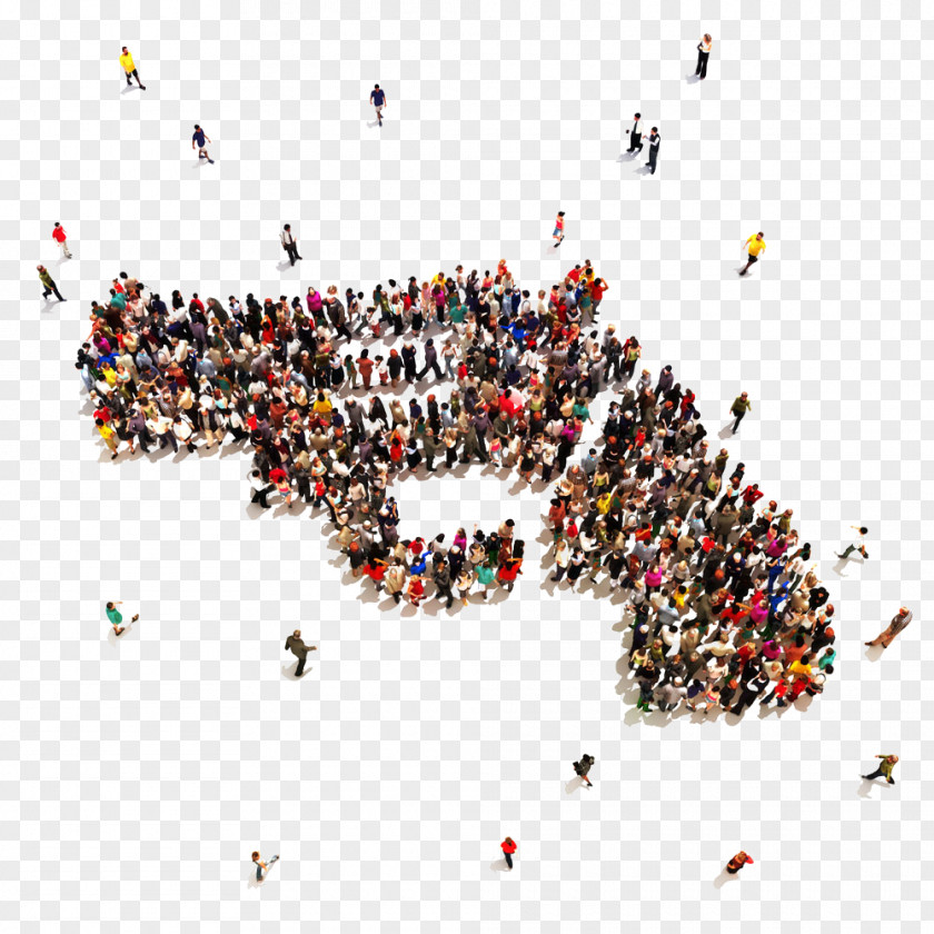People Put Into Pistol PNG put into pistol clipart PNG