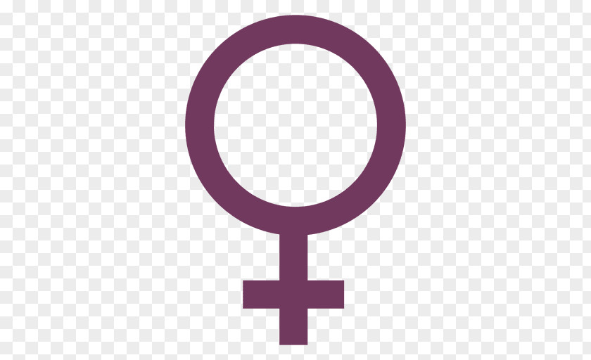 Symbol Gender Female Woman PNG