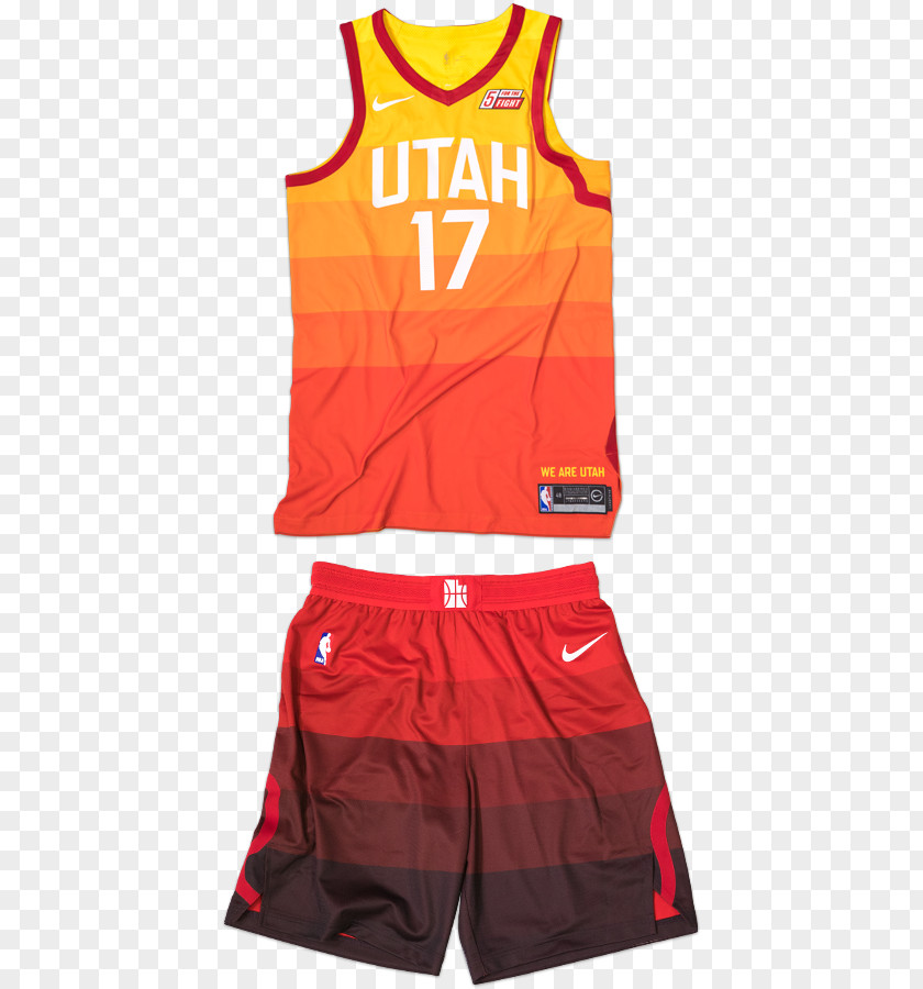 Team Uniform Utah Jazz NBA Jersey PNG