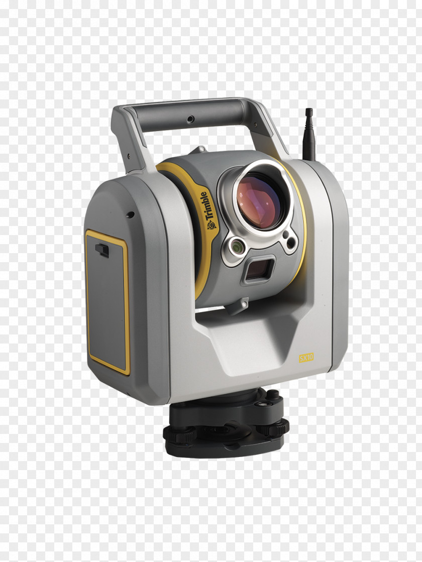 Total Station Canon PowerShot SX10 IS Surveyor Trimble Laser Scanning PNG