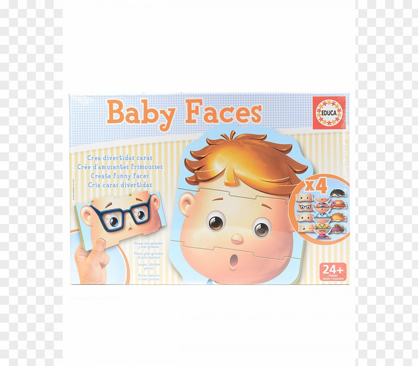 Toy Educa Borràs Jigsaw Puzzles Education Game Infant PNG