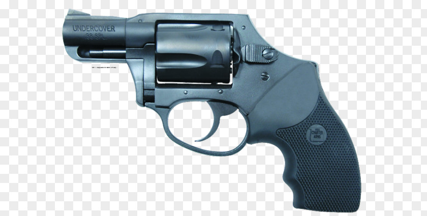 Armas .38 Special Revolver Firearm Charter Arms Ruger LCR PNG