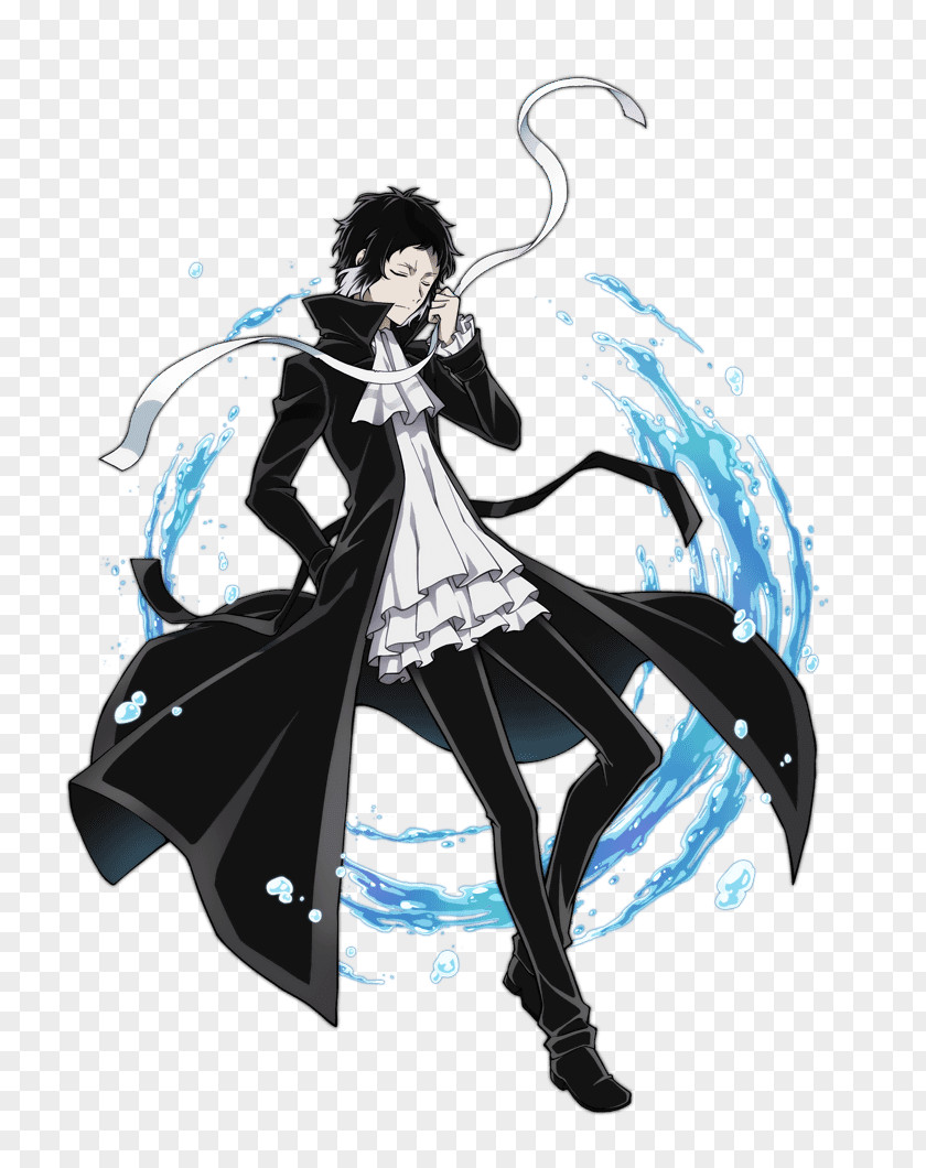 Bungo Stray Dogs Anime 色紙 PNG 色紙, jp clipart PNG