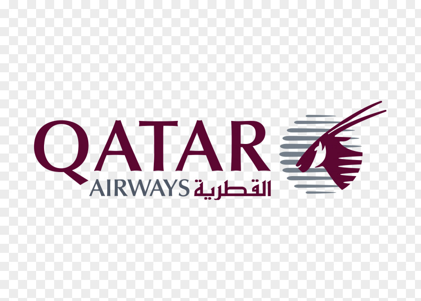 Business Qatar Airways Logo Airline PNG