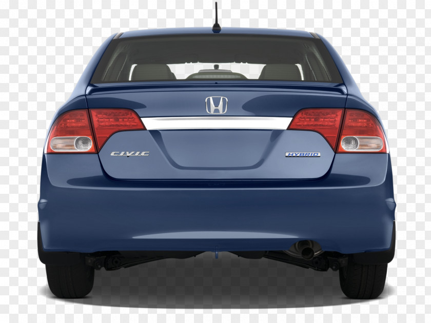 Car 2009 Honda Civic Hybrid 2006 2011 Sedan PNG