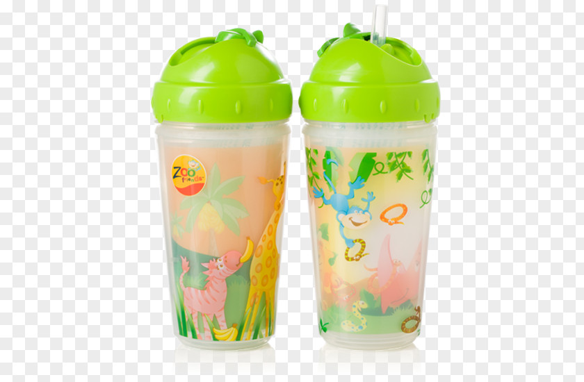 Cup Baby Food Sippy Cups Drinking Straw Plastic PNG