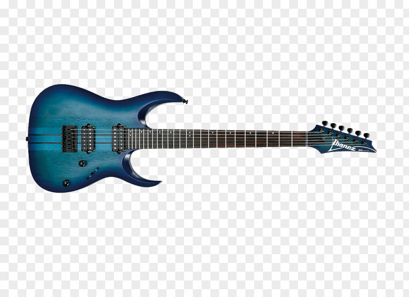 Electric Guitar Ibanez RGAT62 Solid Body PNG