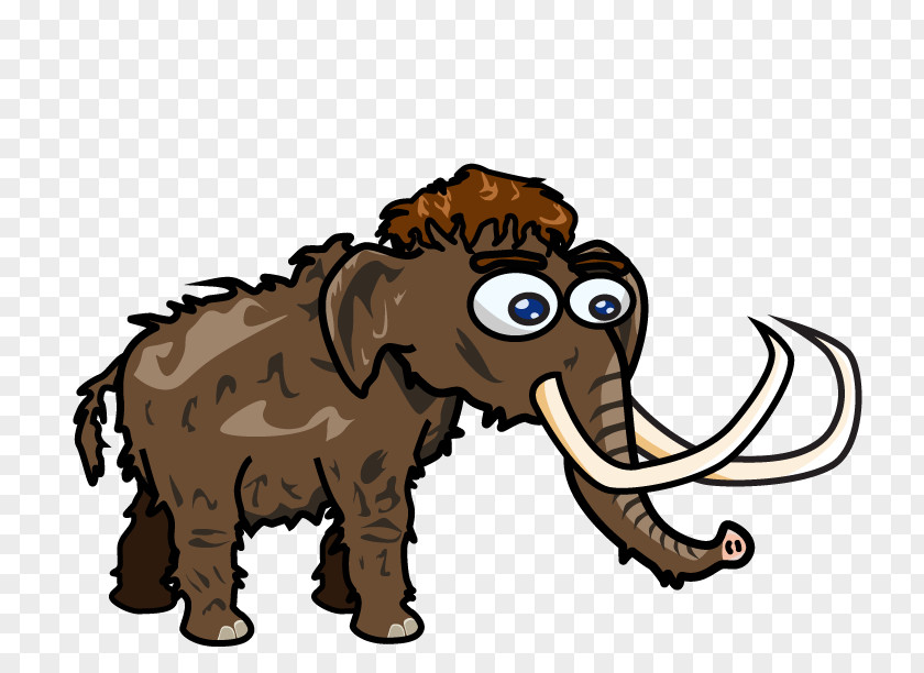 Elephant Indian African Mammoth Lakes Cattle Wildlife PNG