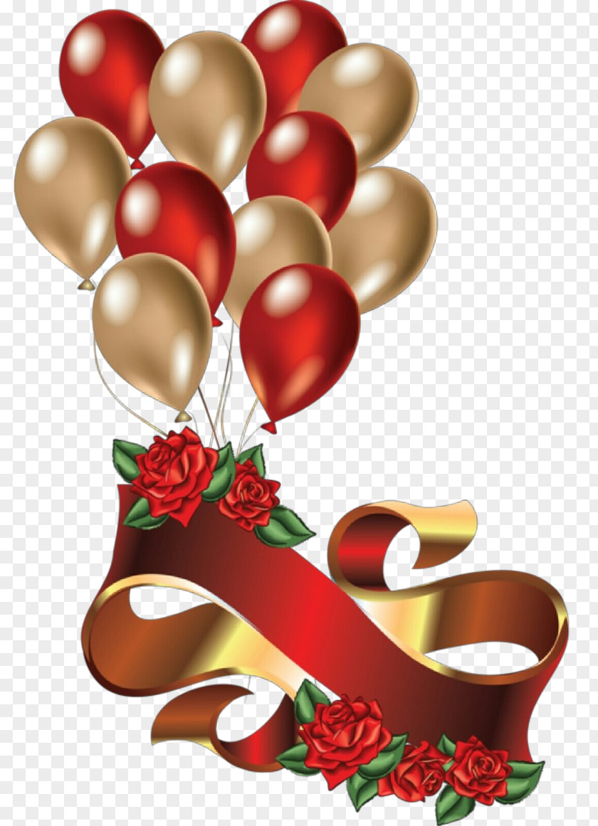Flower Christmas Decoration Valentine's Day PNG