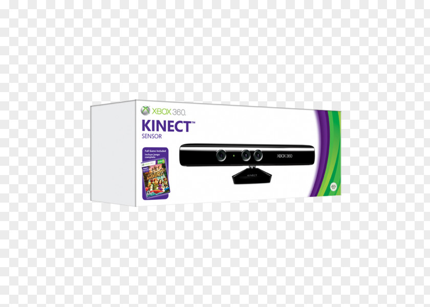 Kinect 360 Usb Adventures! Xbox One S PNG
