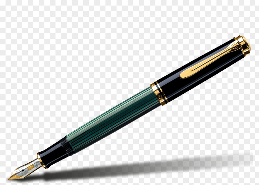 Pen Fountain Pelikan Rollerball Nib PNG