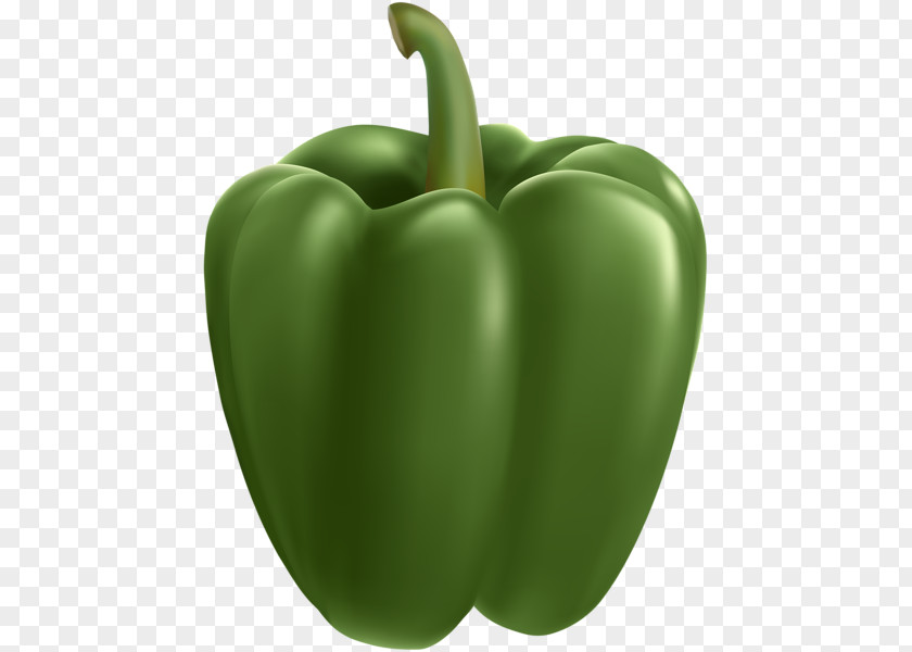 Pepper Smile Clip Art Peppers Green Bell Chili PNG